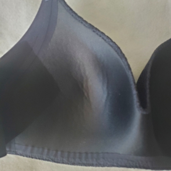 Knix Black Lace WingWoman Contour Bra Size 1 - Picture 5 of 8
